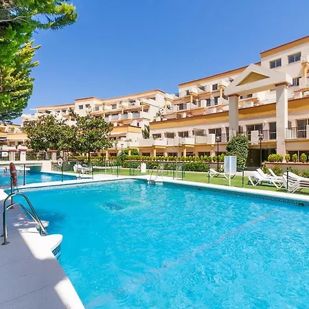 Апартаменты Oleholidays 602 Romana Playa Primera Linea Playa *