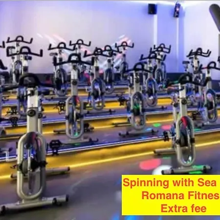 Apartment Oleholidays 602 Romana Playa Primera Linea Playa *