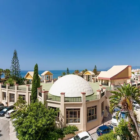 Oleholidays 602 Romana Playa Primera Linea Playa Apartment Marbella