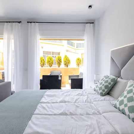 Apartment Oleholidays 602 Romana Playa Primera Linea Playa