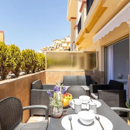 Oleholidays 602 Romana Playa Primera Linea Playa Apartment *