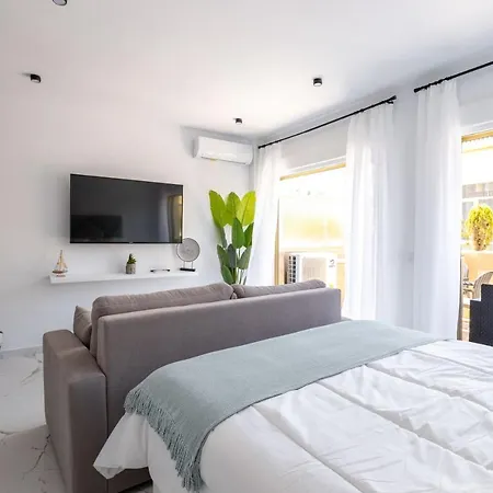 Oleholidays 602 Romana Playa Primera Linea Playa Apartment *